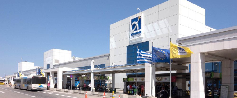 Air Mediterranean ATH Terminal – Athens International Airport