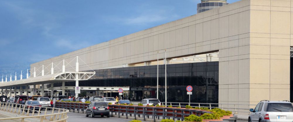 Iran Air BEY Terminal – Beirut Airport