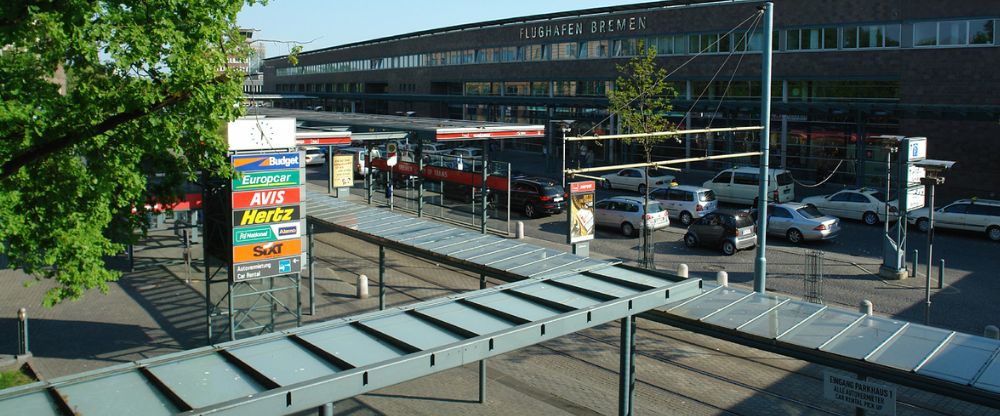 Austrian Airlines BRE Terminal – Bremen Airport