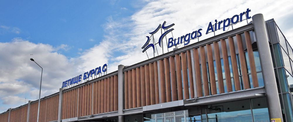 Austrian Airlines BOJ Terminal – Burgas Airport