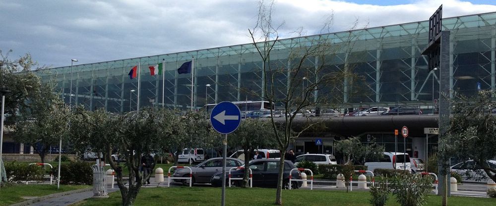 Austrian Airlines CTA Terminal – Catania–Fontanarossa Airport