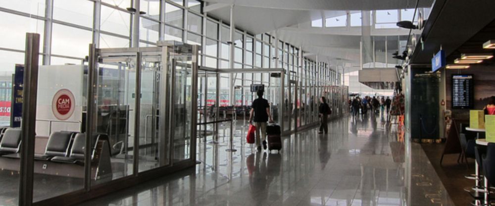 Austrian Airlines WRO Terminal – Copernicus Airport Wrocław