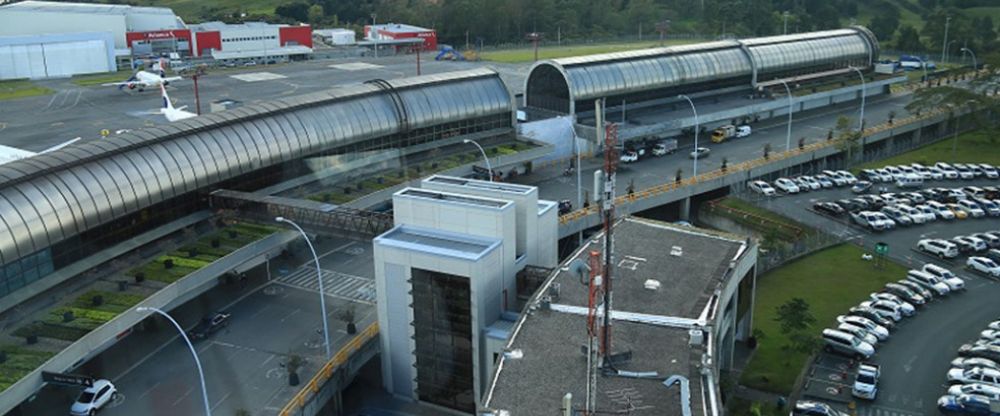 Austrian Airlines MDE Terminal – José María Córdova International Airport