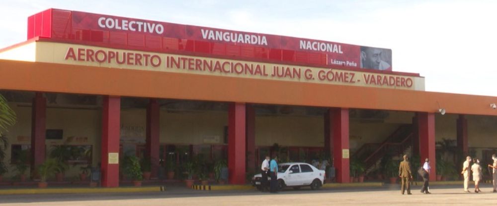 Austrian Airlines VRA Terminal – Juan Gualberto Gómez International Airport