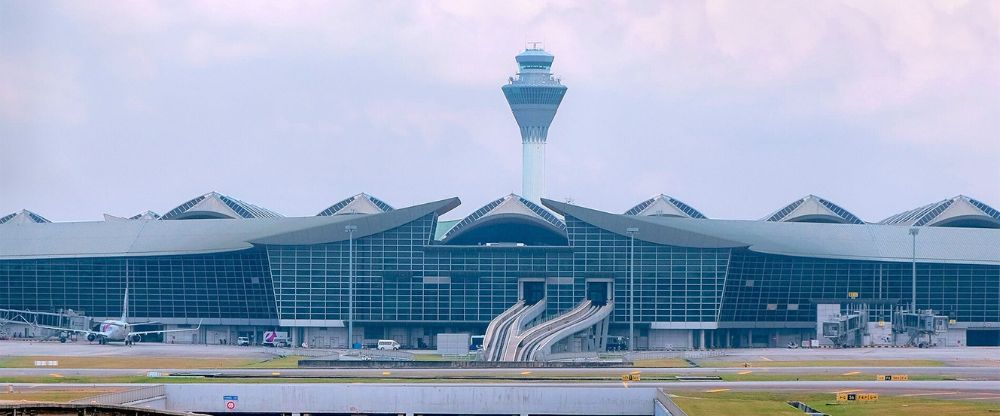 Austrian Airlines KUL Terminal – Kuala Lumpur International Airport