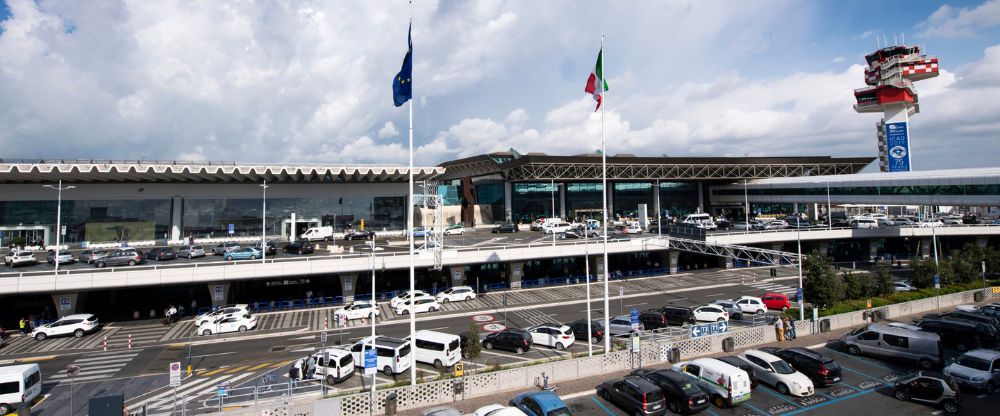 Austrian Airlines FCO Terminal – Leonardo da Vinci–Fiumicino Airport