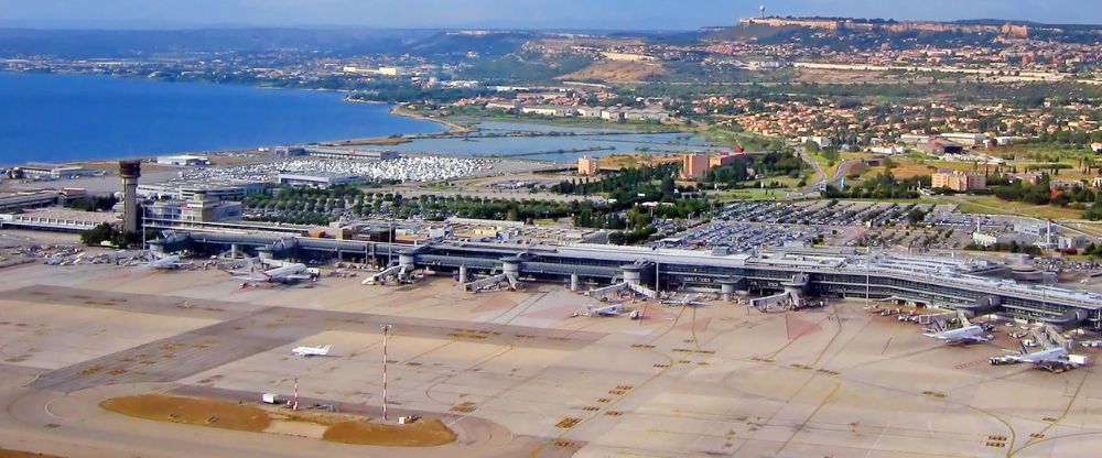 Austrian Airlines MRS Terminal – Marseille Provence Airport