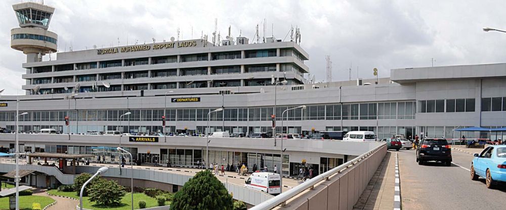 KLM Airlines LOS Terminal – Murtala Muhammed International Airport