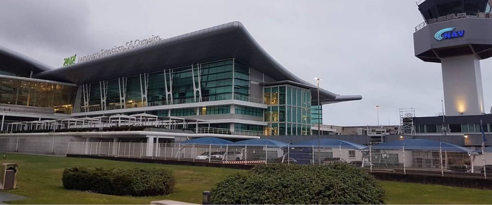 Austrian Airlines OPO Terminal – Porto Airport