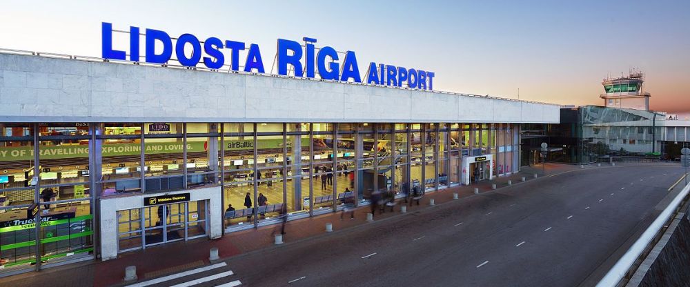 Austrian Airlines RIX Terminal – Riga International Airport