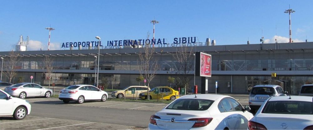 Austrian Airlines SBZ Terminal – Sibiu International Airport