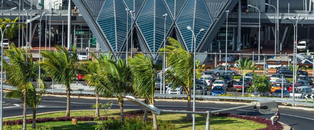 Austrian Airlines MRU Terminal – Sir Seewoosagur Ramgoolam International Airport