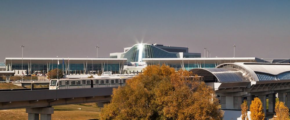 Austrian Airlines SOF Terminal – Sofia Airport