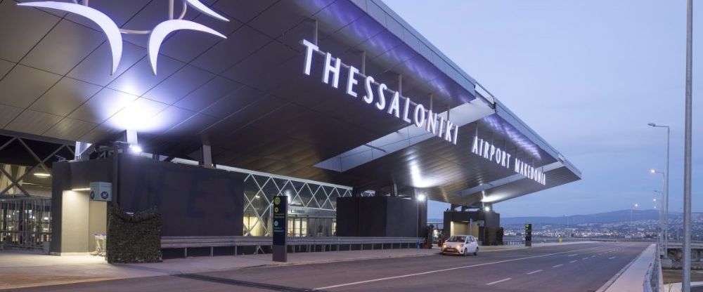 Turkish Airlines SKG Terminal – Thessaloniki Airport