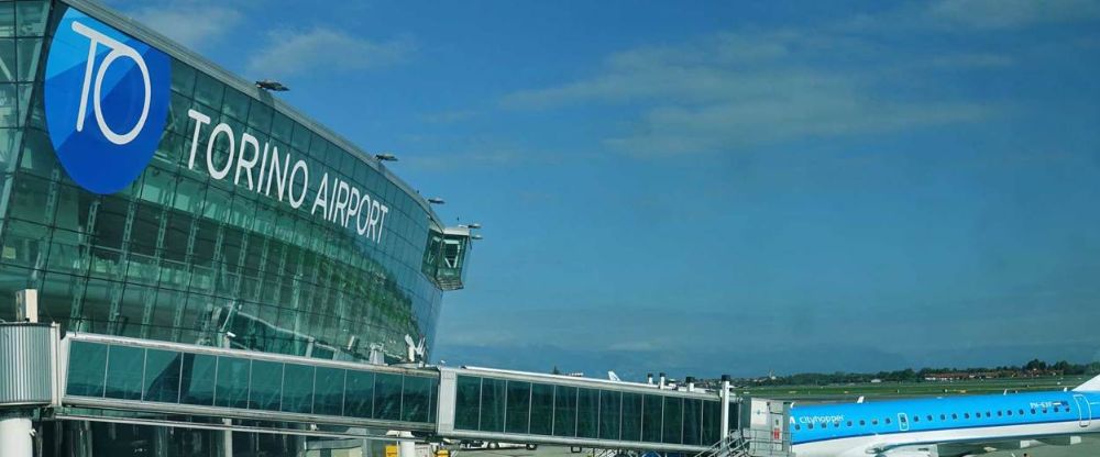 Austrian Airlines TRN Terminal – Turin Airport