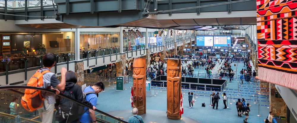 Vancouver International Airport