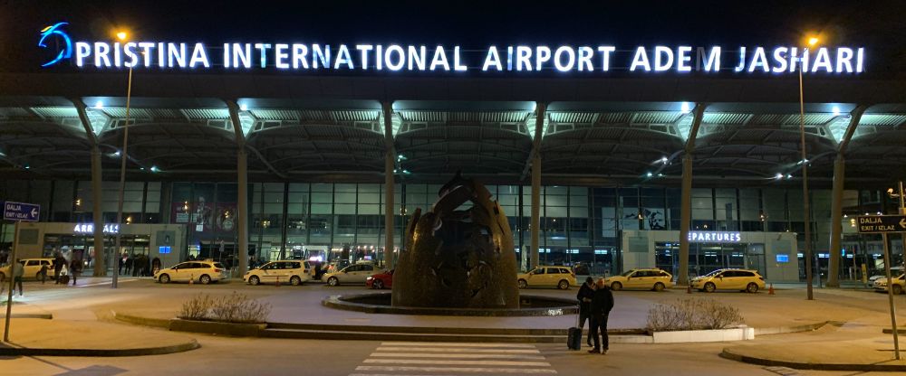 Turkish Airlines PRN Terminal – Prishtina International Airport