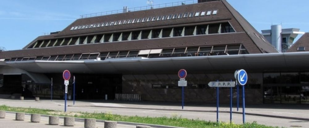 Austrian Airlines SXB Terminal – Strasbourg Airport