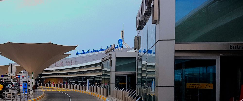 Abu Dhabi International Airport