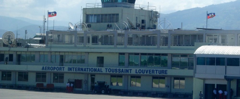 JetBlue Airways PAP Terminal – Aeroport International Toussaint Louverture