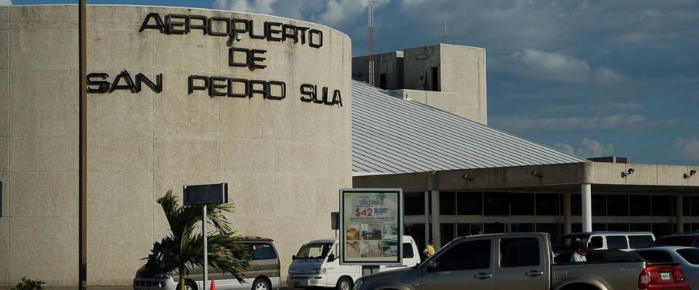 Spirit Airlines SAP Terminal – Aeropuerto Ramón Villeda Morales