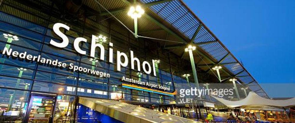 Amsterdam Airport Schiphol