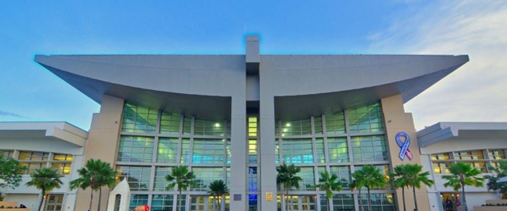 United Airlines GUM Terminal- Antonio B. Won Pat International Airport