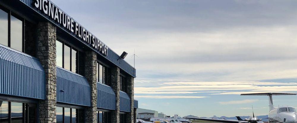 Delta Airlines AVL Terminal – Asheville Regional Airport