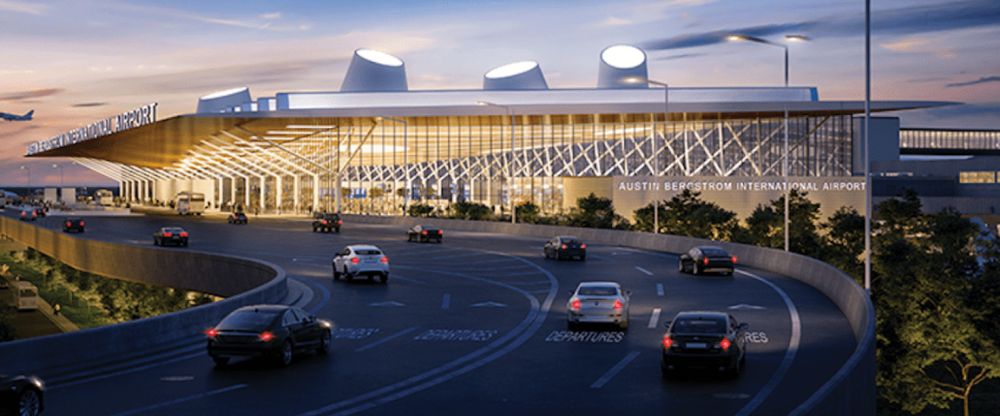 Alaska Airlines AUS Terminal – Austin-Bergstrom International Airport