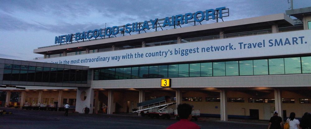 Philippine Airlines BCD Terminal – Bacolod–Silay International Airport