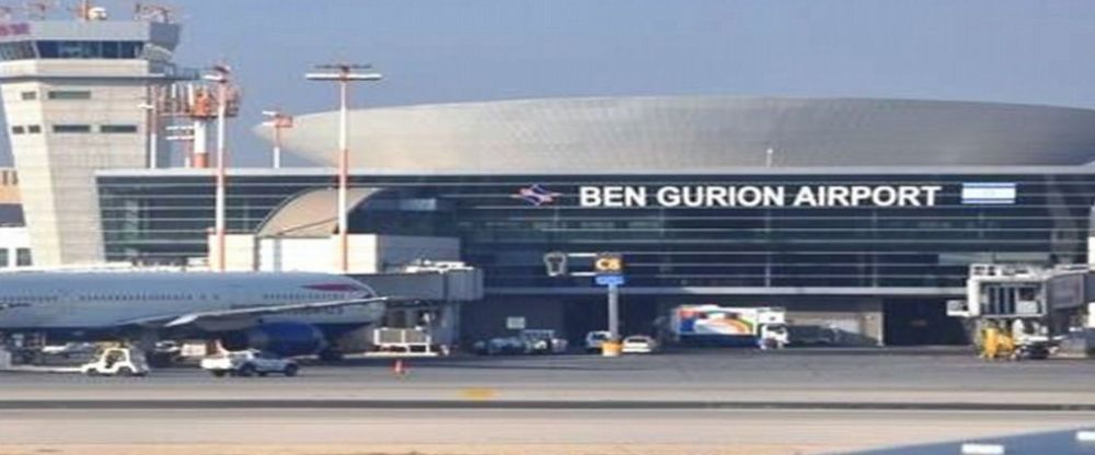 United Airlines TLV Terminal – Ben Gurion Airport