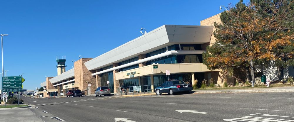 Alaska Airlines BIL Terminal – Billings-Logan International Airport