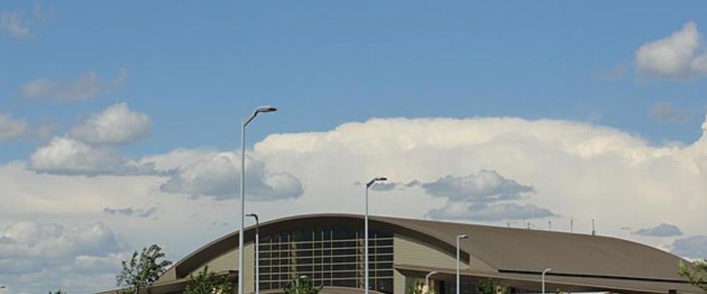 Delta Airlines BIS Terminal – Bismarck Airport