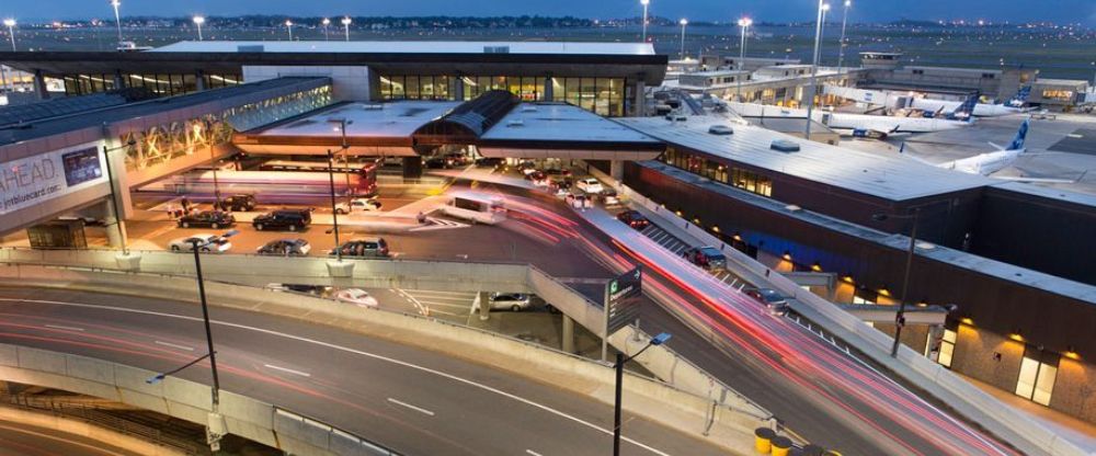 United Airlines BOS Terminal – Boston Logan International Airport