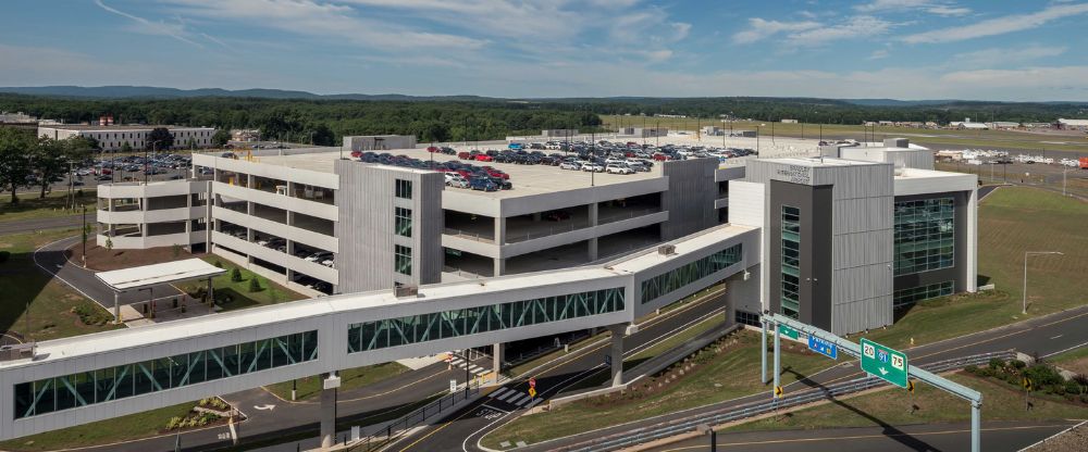 Delta Airlines BDL Terminal – Bradley International Airport