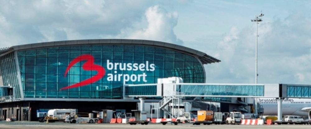 United Airlines BRU Terminal – Brussels Airport