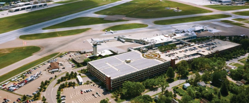 United Airlines BTV Terminal – Burlington International Airport