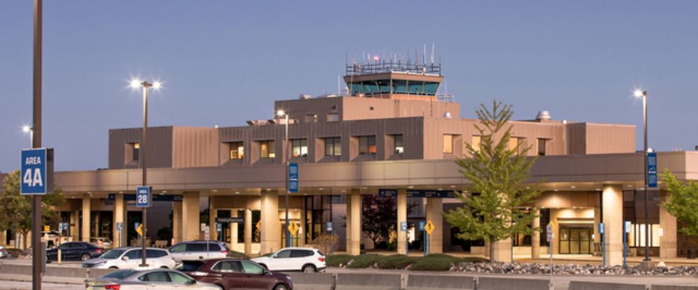 Sunwing Airlines LAN Terminal – Capital Region International Airport