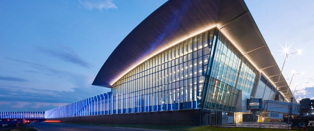 JetBlue Airways CLT Terminal – Charlotte Douglas International Airport