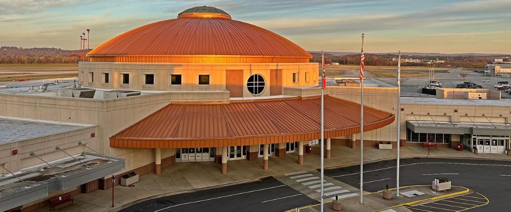 United Airlines CHA Terminal – Chattanooga Metropolitan Airport