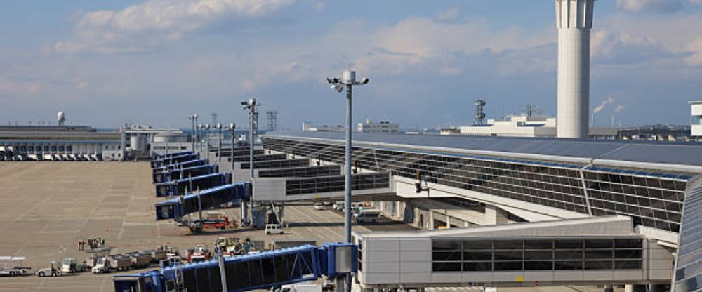 Chubu Centrair International Airport