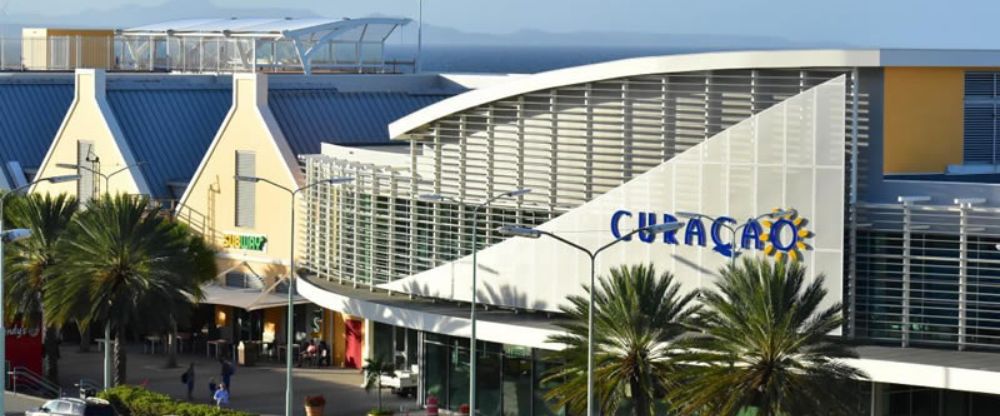 Copa Airlines CUR Terminal – Curacao International Airport