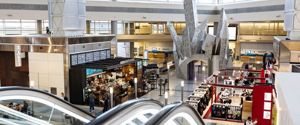 Spirit Airlines DFW Terminal – Dallas Fort Worth International Airport