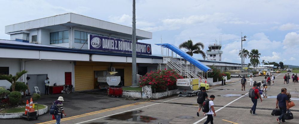 Philippine Airlines TAC Terminal – Daniel Z. Romualdez Airport