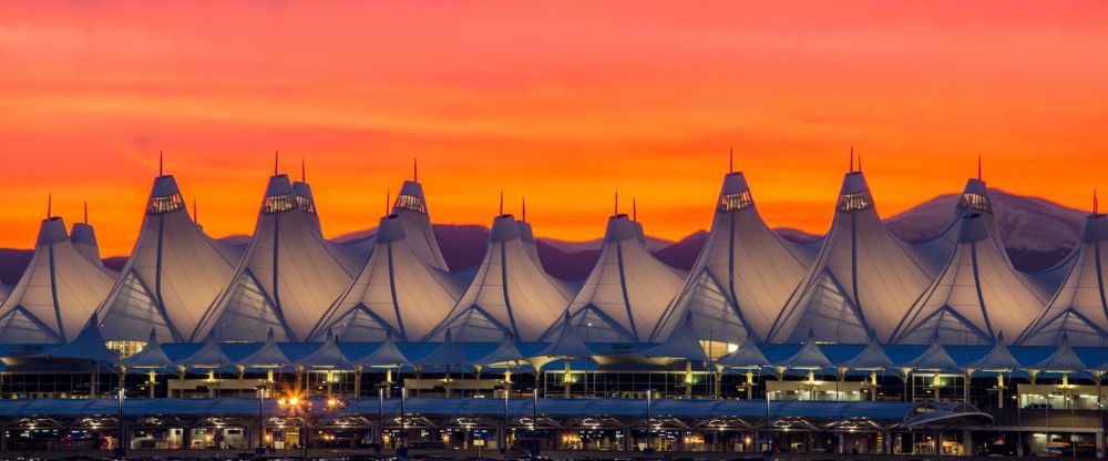 JetBlue Airways DEN Terminal – Denver International Airport