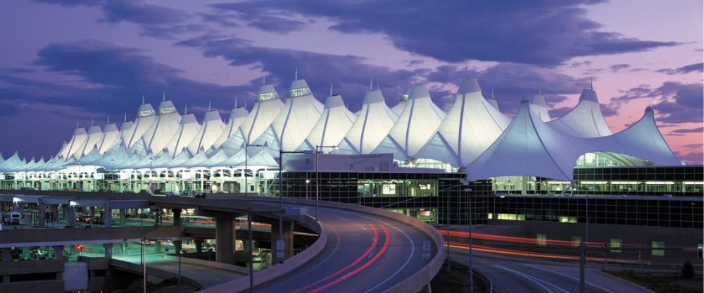 British Airways DEN Terminal – Denver International Airport