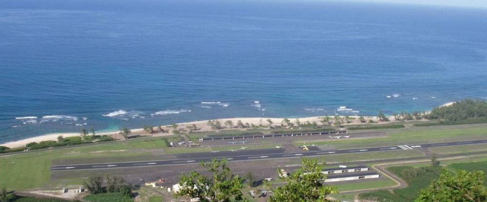 Alaska Airlines DLG Terminal – Dillingham Airport