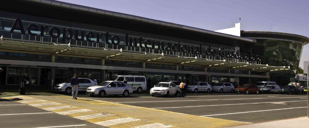 Copa Airlines GDL Terminal – Don Miguel Hidal Y Costilla International Airport