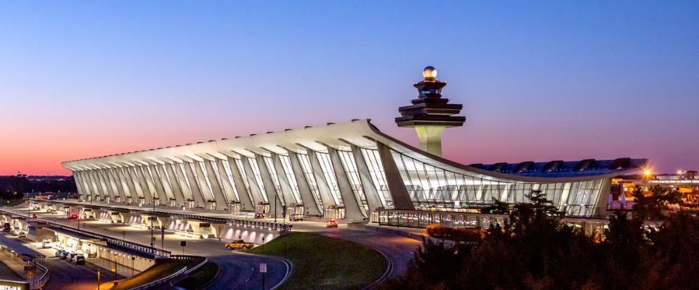 Turkish Airlines IAD Terminal – Dulles International Airport