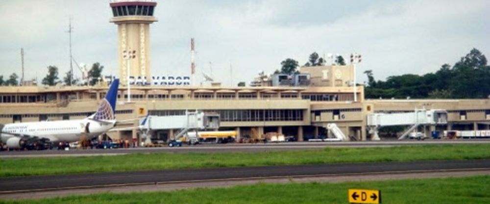 Delta Airlines SAL Terminal – El Salvador International Airport